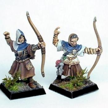 bretonian archers by goatman