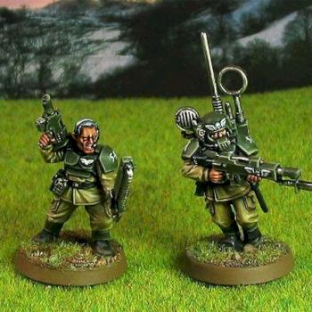 Cadians 1 by Fenran