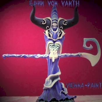 EJHIN VON VANTH by kaengol