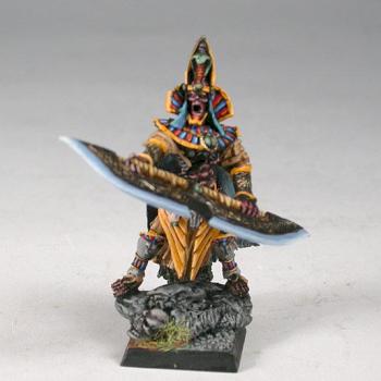 Converted Tomb King by mrsap