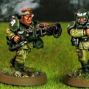 Cadians 4 by Fenran