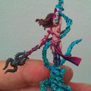 Another mini by Narkam