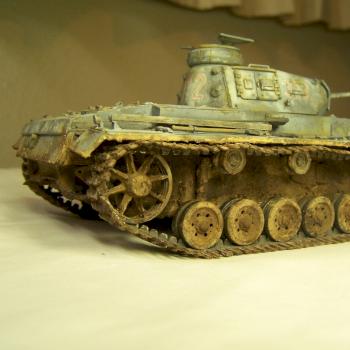 Panzer III J inital by mike3875