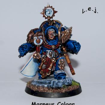 marneus calgar by L.E.J.