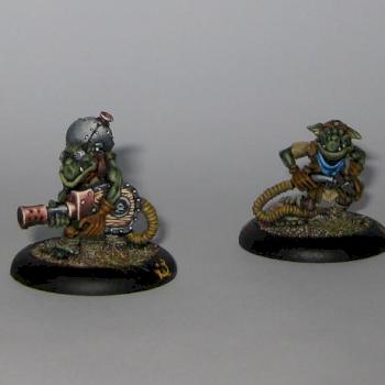 Swamp Gobber Bellows Crew by John Tenzer