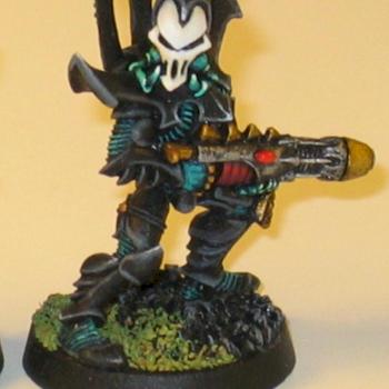 Another Dark Eldar by pudding