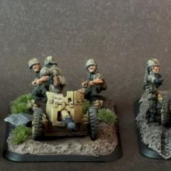 German Fallschirmjäger - PaK by Stoessi