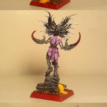 Aluress of Slaanesh by Nagash FFC