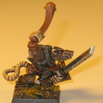 Another Skaven by pudding