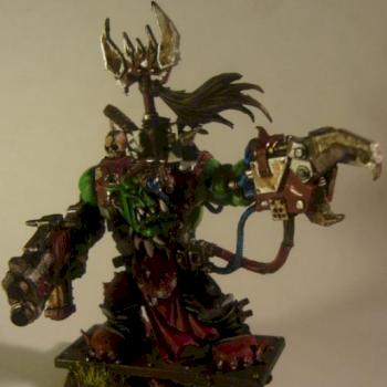 Converted AoBR Warboss by Fgsfds