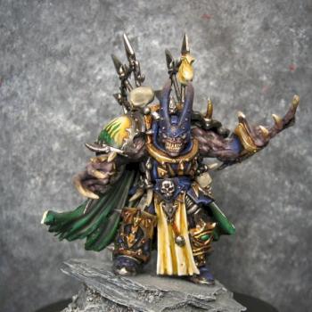 Chaos Lord new pic by ianmcmullin