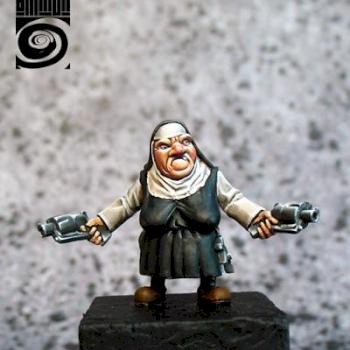 Mag Nun Ammon Miniatures by ammon