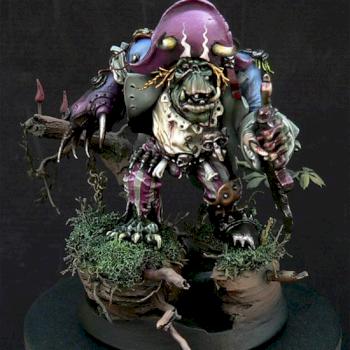 Freebooter by mercenary ogryn