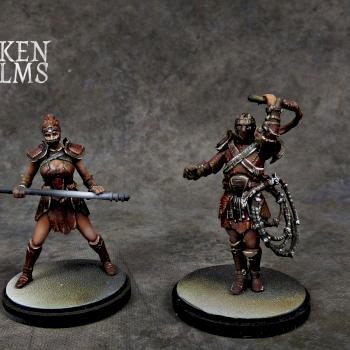 Kingdom Death by Awaken Realms