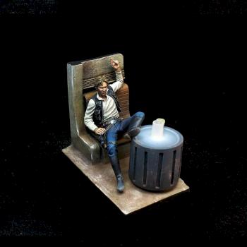 Han Solo Ep IV (part 1) by MorglumKiebracuellos