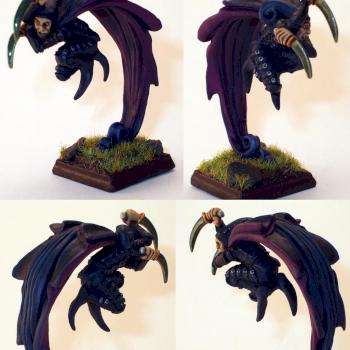 Reaper 02782: Warl Hellbore, Assassin - Painted in 2011. by Ranthalion75