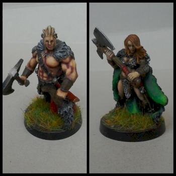 Various hasslefree minis by Sicks