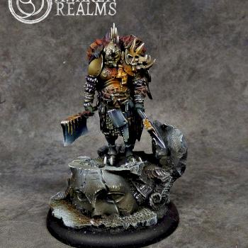 Kingdom Death Butcher by Awaken Realms