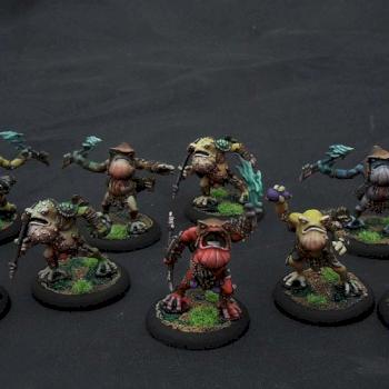 Croak Raiders by Jolly Roger Studio