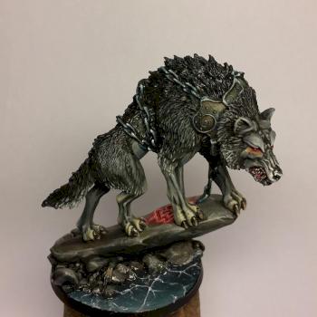 Blood Rage Fenrir by Evil Lord of Serbia