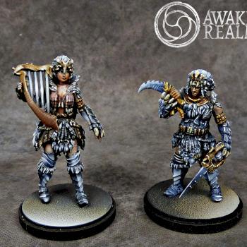 Kingdom Death by Awaken Realms