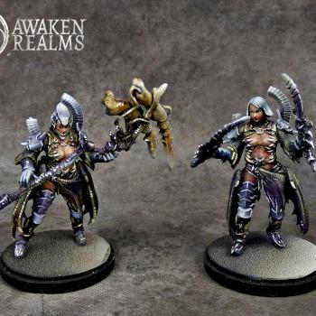 Kingdom Death by Awaken Realms