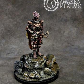 Kingdom Death The Hand by Awaken Realms