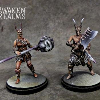 Kingdom Death by Awaken Realms