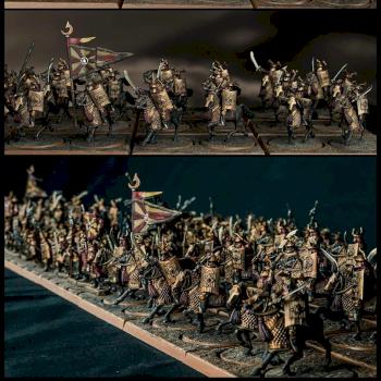 Easterling Army by Dead Marsh Spectre