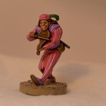 Talisman 4th Ed Minstrel by Quantra