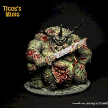 Great unclean one by Ticos