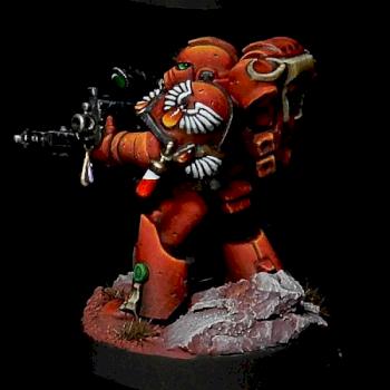 Blood Angel by dim69