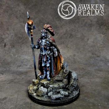 Kingdom Death King's Man by Awaken Realms