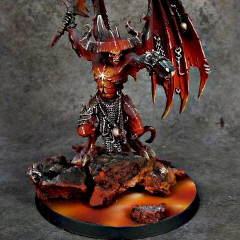 Daemons of Chaos Be'lakor by Awaken Realms