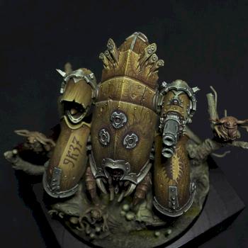 Myphitic Blight Hauler by In The Middle