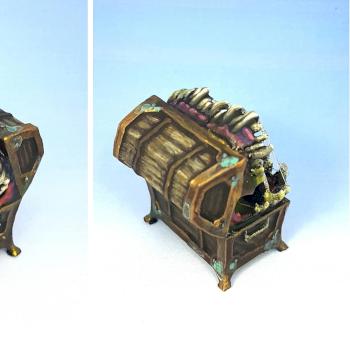 Mimic Box 3D print by superjavix