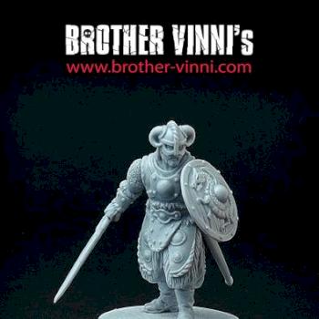 Ulrich the Dragonslayer by Brother Vinni