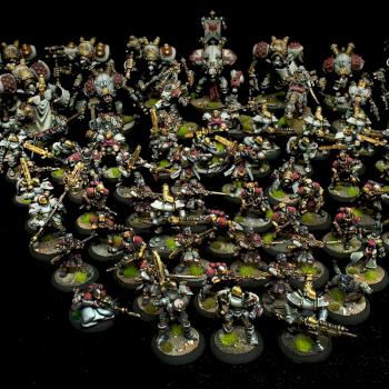 Cygnar Army by Jolly Roger Studio