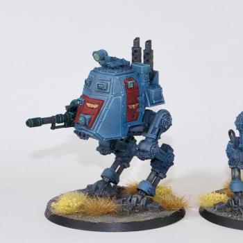 Games Workshop Kappic Eagles Sentinels by Polymath Workshop