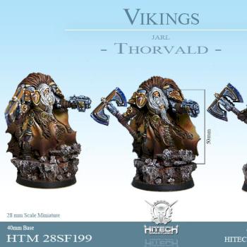 Thorvald by hitechminiatures2