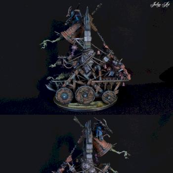 Skaven Screaming Bell by Michael_Nashvili