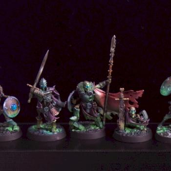 Sepulchral guard by bortesnor