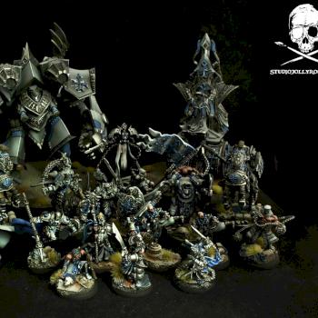 Protectorate of Menoth by Jolly Roger Studio