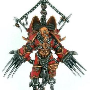 chaos lord with jump pack by unforgiven302