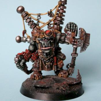 Big mek KFF by Synthet