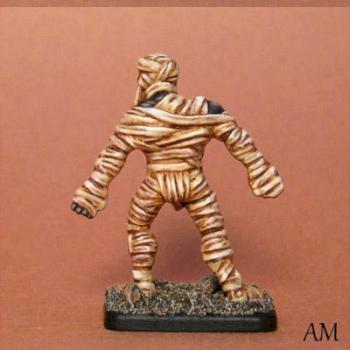 HeroQuest Mummy by No Such Agency