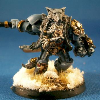 Logan Grimnar by StillLifeMiniatures