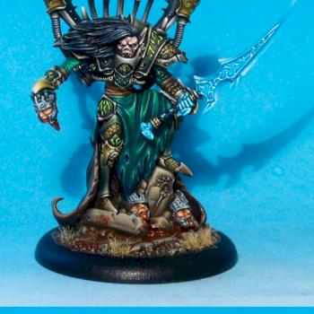 Goreshade The Cursed by Piranha