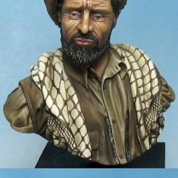 Massoud - Lion of Panshir by akaranseth