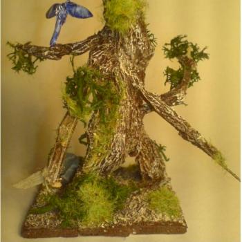 Scrachmade Treeman by VitalisPL